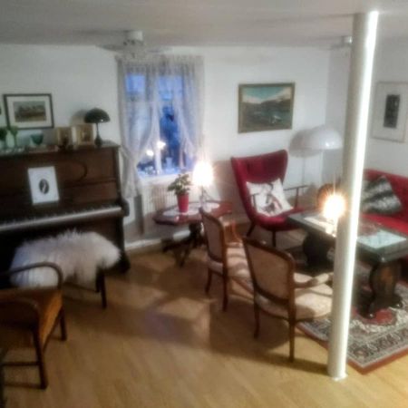 Nylenda Apartman Seyðisfjörður Kültér fotó