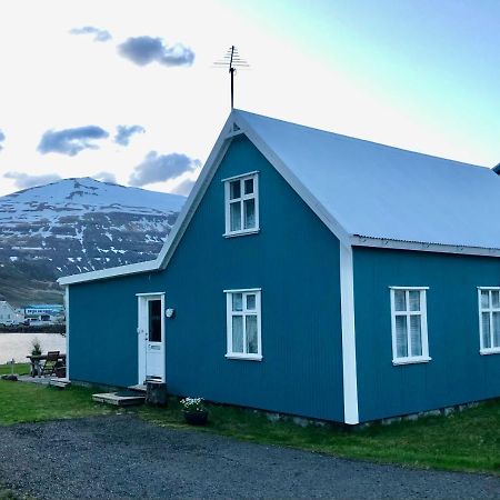 Nylenda Apartman Seyðisfjörður Kültér fotó