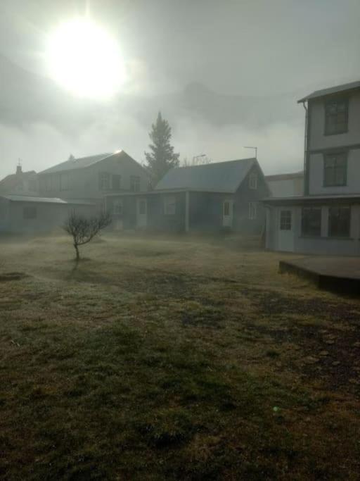 Nylenda Apartman Seyðisfjörður Kültér fotó