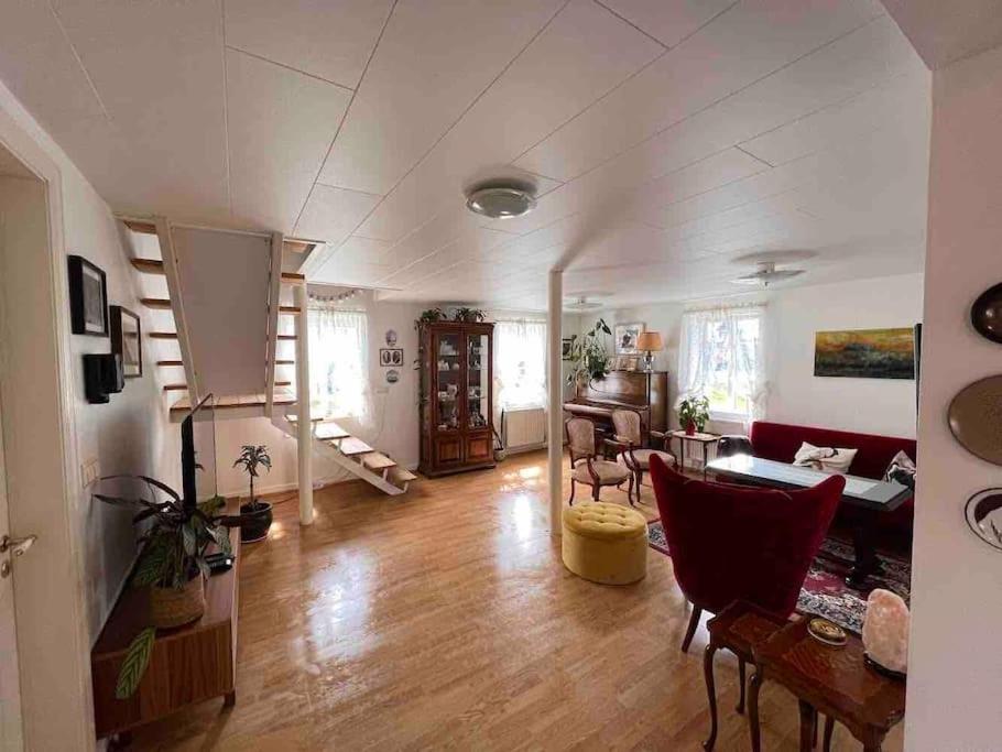 Nylenda Apartman Seyðisfjörður Kültér fotó