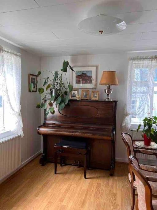 Nylenda Apartman Seyðisfjörður Kültér fotó