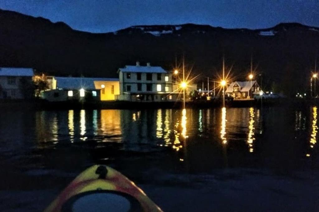 Nylenda Apartman Seyðisfjörður Kültér fotó