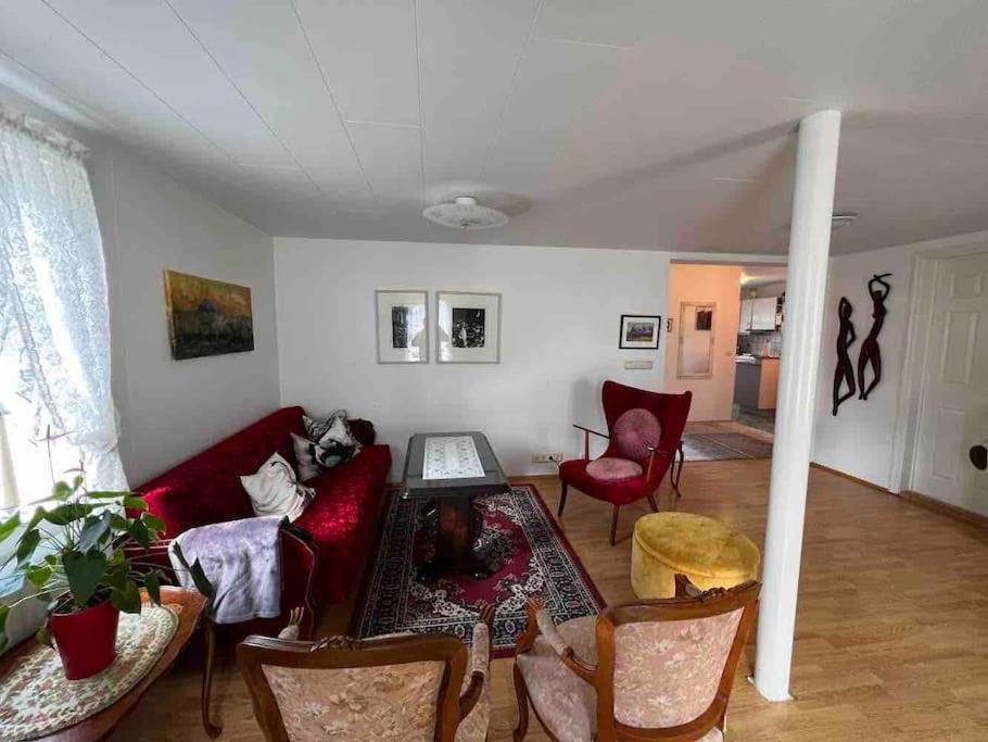 Nylenda Apartman Seyðisfjörður Kültér fotó