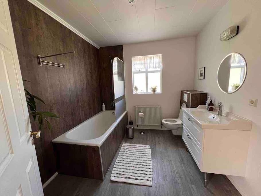 Nylenda Apartman Seyðisfjörður Kültér fotó