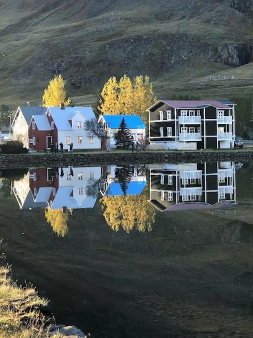 Nylenda Apartman Seyðisfjörður Kültér fotó