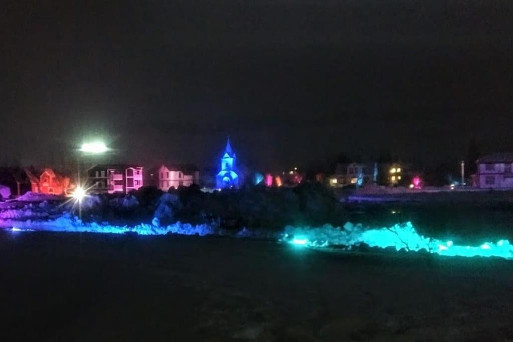 Nylenda Apartman Seyðisfjörður Kültér fotó