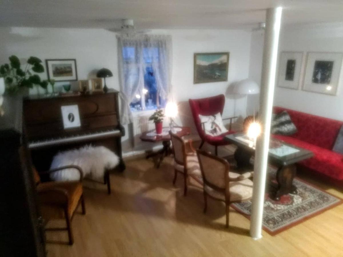 Nylenda Apartman Seyðisfjörður Kültér fotó