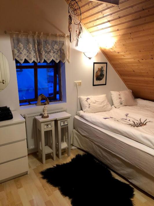 Nylenda Apartman Seyðisfjörður Kültér fotó