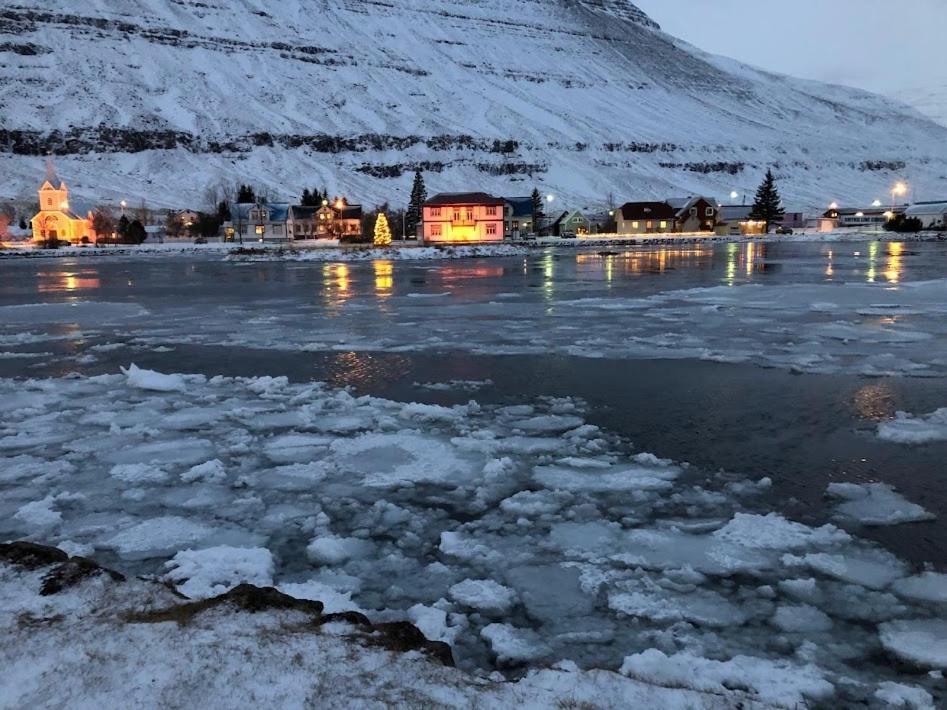 Nylenda Apartman Seyðisfjörður Kültér fotó