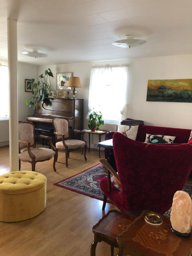 Nylenda Apartman Seyðisfjörður Kültér fotó