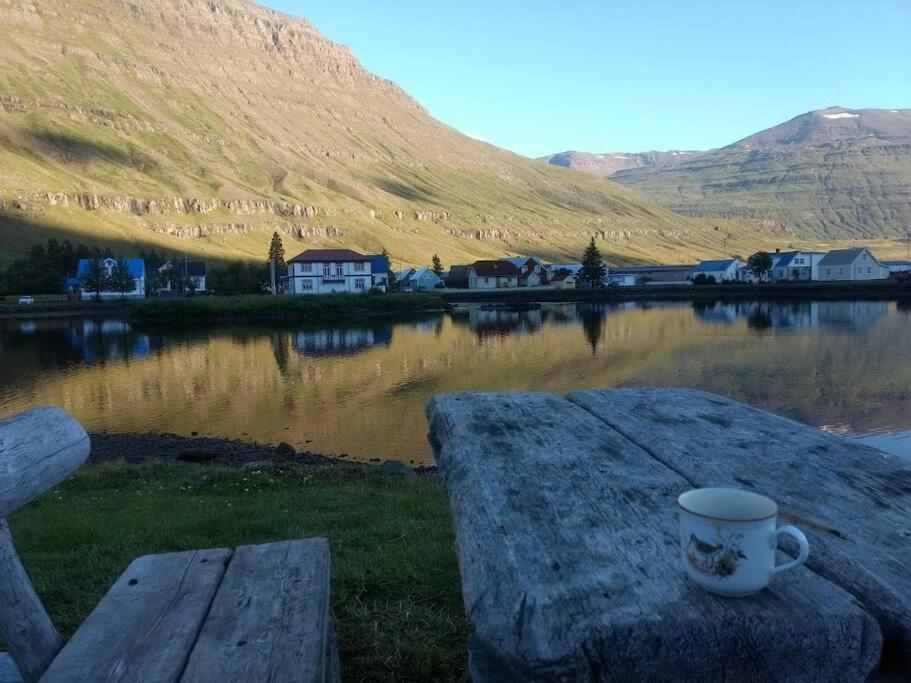 Nylenda Apartman Seyðisfjörður Kültér fotó