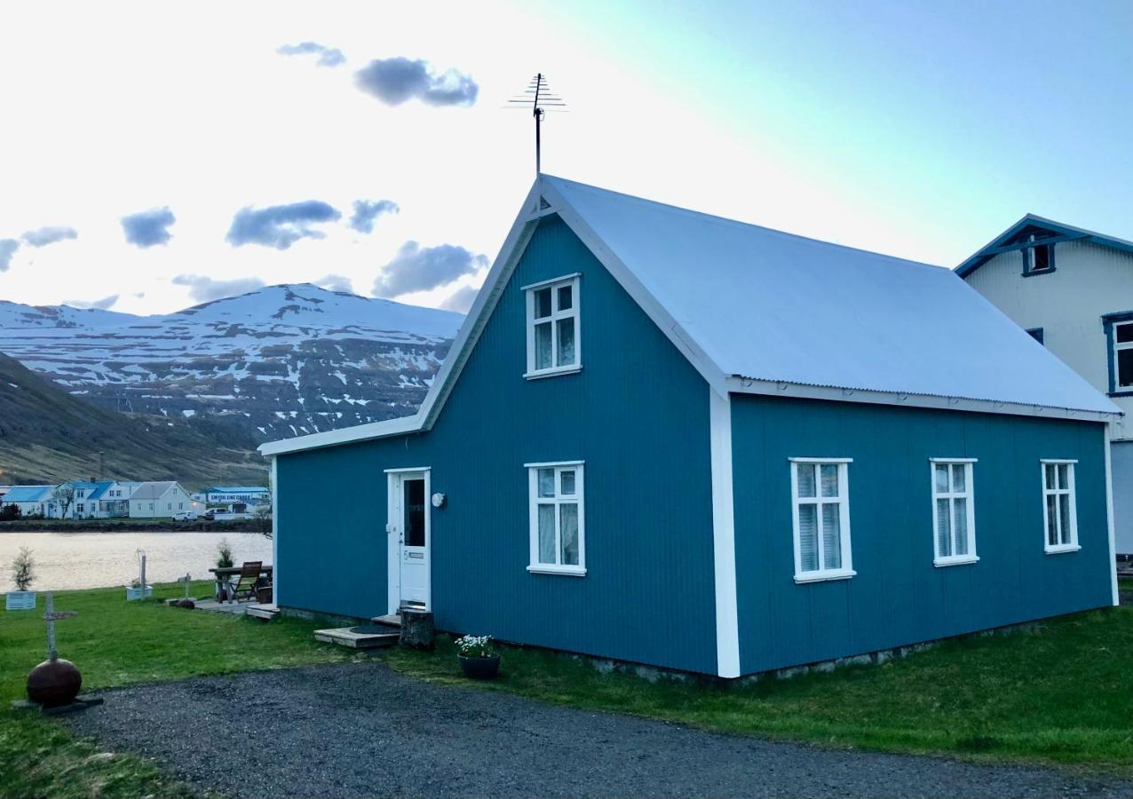 Nylenda Apartman Seyðisfjörður Kültér fotó