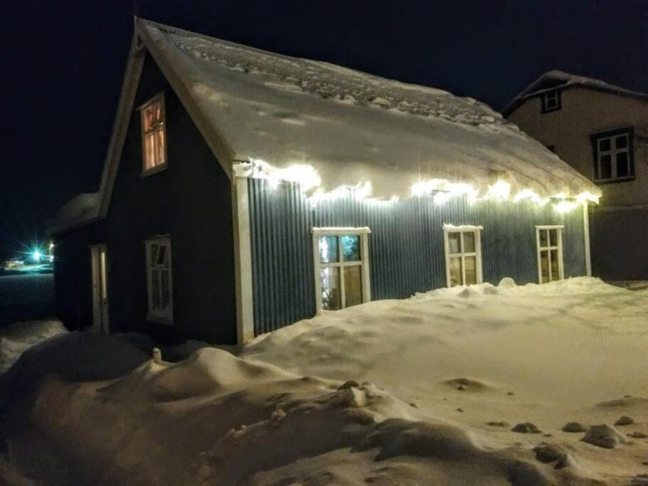 Nylenda Apartman Seyðisfjörður Kültér fotó