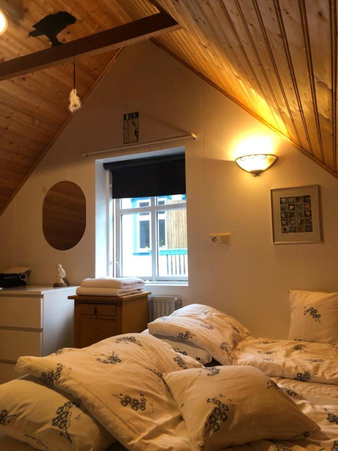 Nylenda Apartman Seyðisfjörður Kültér fotó